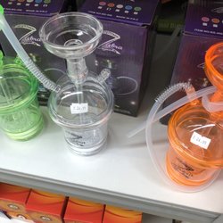 Hookah Center - Plastic cup hookah