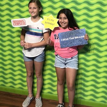 Extreme Escape - Colonnade - Escape Games Near Me - San Antonio, Texas