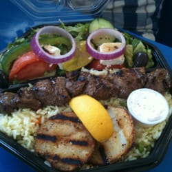 Greek On Wheels - One for one - lamb - $12.99