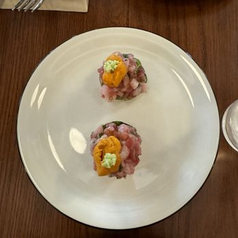 Camelia - Uni and otoro - French Near Me - Los Angeles, California Camelia - Uni and otoro - French Near Me - Los Angeles, California