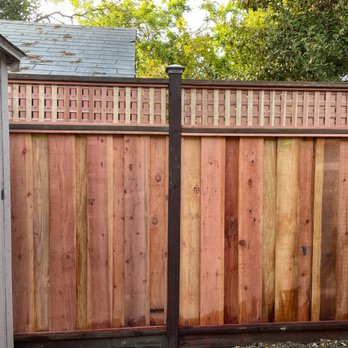 Ergeon - Finished fence - Fences & Gates Near Me - Oakland, California