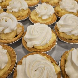The Ottawa Bakery - Keylime mini pies