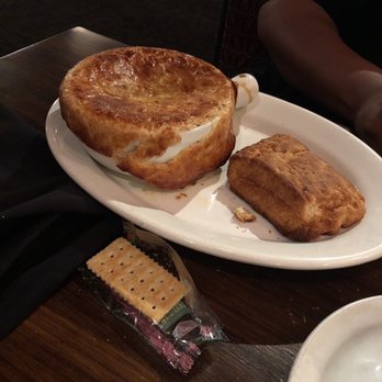 Greenery Restaurant - Chicken pot pie - New American Near Me - El Paso, Texas