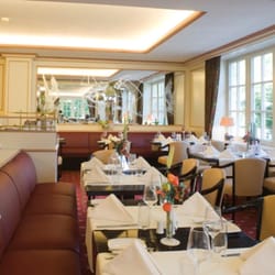 Restaurant Concorde - Restaurant Concorde Hamburg