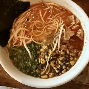 Yagi Noodles - Spicy Miso - Ramen Near Me - Newport, Rhode Island Yagi Noodles - Spicy Miso - Ramen Near Me - Newport, Rhode Island