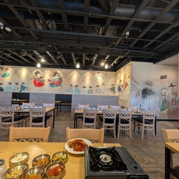 Hangang - Interior - Korean Near Me - Temple City, California