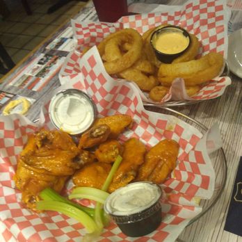 Cafe 66 - Wings and Onion rings.. - Barbeque Near Me - Vero Beach, Florida Cafe 66 - Wings and Onion rings.. - Barbeque Near Me - Vero Beach, Florida