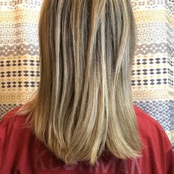 Silhouettes Salon - The day after