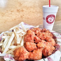 Boneless Wings