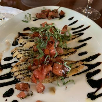 Osteria Rago - Bruschetta - Italian Near Me - Bloomington, Indiana