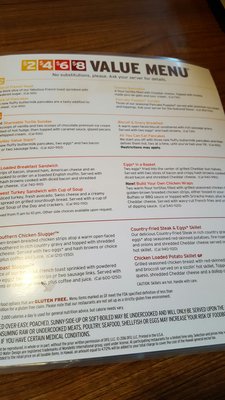 Menu photo 8 Denny's Santa Ana, CA Menu photo 8 Denny's Santa Ana, CA
