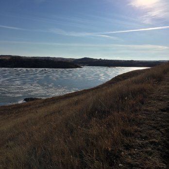 Harmon Lake - Frozen lake - Hiking Near Me Harmon Lake - Frozen lake - Hiking Near Me