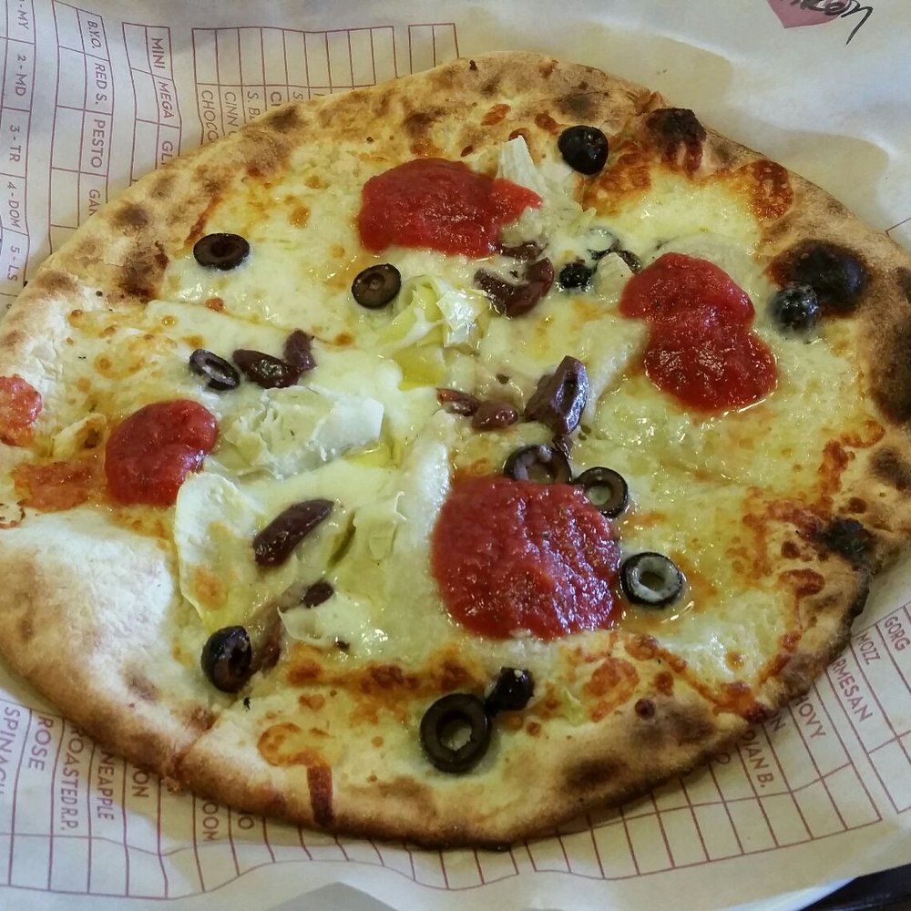 MOD Pizza - Pizza - Fast Food Near Me - Lexington, Kentucky MOD Pizza - Pizza - Fast Food Near Me - Lexington, Kentucky