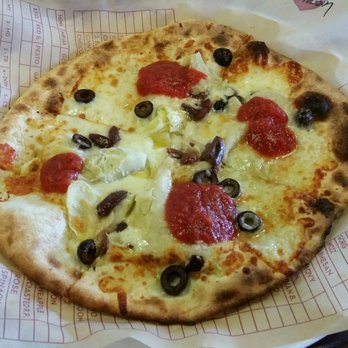 MOD Pizza - Pizza - Fast Food Near Me - Lexington, Kentucky