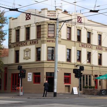 Limerick Arms Hotel - Limerick Arms on Clarendon Street, South Melbourne - Restaurants Near Me - South Melbourne, VIC Limerick Arms Hotel - Limerick Arms on Clarendon Street, South Melbourne - Restaurants Near Me - South Melbourne, VIC