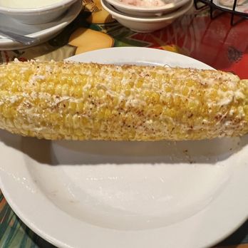 Mexico Grill - Mexican corn.  So delicious!!!!! - Mexican Near Me - Tunica, Mississippi