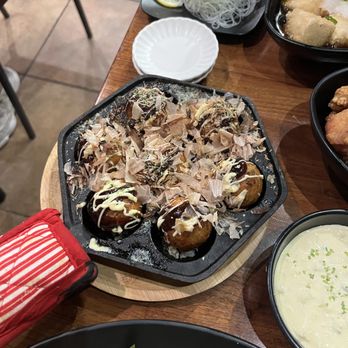 Mr Max - takoyaki - Izakaya Near Me - Richardson, Texas