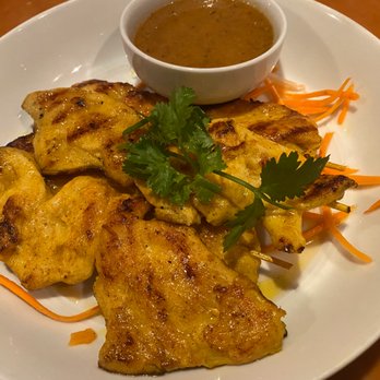 Bangkok City Thai Restaurant - Chicken Sate/Satay - Thai Near Me - Hoboken, New Jersey Bangkok City Thai Restaurant - Chicken Sate/Satay - Thai Near Me - Hoboken, New Jersey