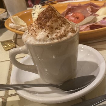 C'est La Vie - Cappuccino - French Near Me - Sarasota, Florida C'est La Vie - Cappuccino - French Near Me - Sarasota, Florida
