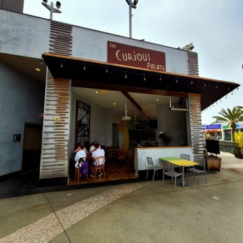 The Curious Palate - The restaurant - New American Near Me - Santa Monica, California The Curious Palate - The restaurant - New American Near Me - Santa Monica, California