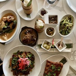 Guay Teow, Pork Back Robs, Tom Yum soup, Kwai Massaman Guay Teow, Pork Back Robs, Tom Yum soup, Kwai Massaman
