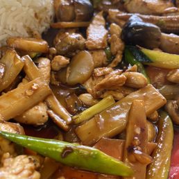 Kung Pao Chicken