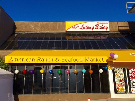 American Ranch & Seafood Market (Mga Lutong Bahay) by null