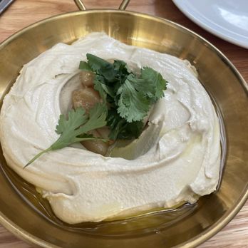Levantine - Garlic hummus - Mediterranean Near Me - Brooklyn, New York Levantine - Garlic hummus - Mediterranean Near Me - Brooklyn, New York