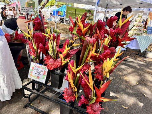 Kaka'ako Farmers Market by null
