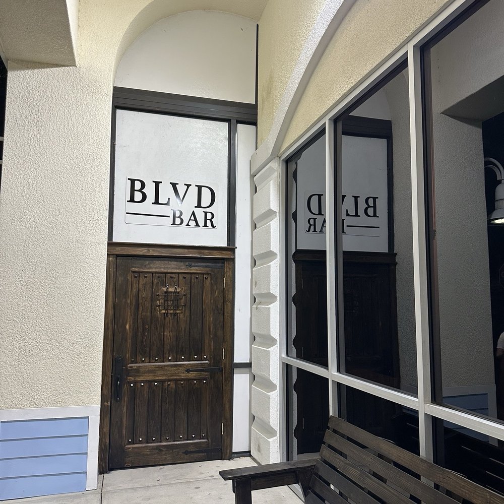 Boulevard Supper Club - Side entrance to bar - Desserts Near Me - Fish Hawk, Florida Boulevard Supper Club - Side entrance to bar - Desserts Near Me - Fish Hawk, Florida