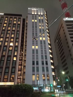 Hotel Grand Bach Tokyo Ginza by null