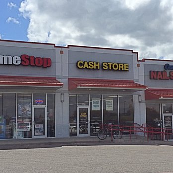 Cash Store - Check Cashing/Pay-day Loans Near Me - Dallas, Texas