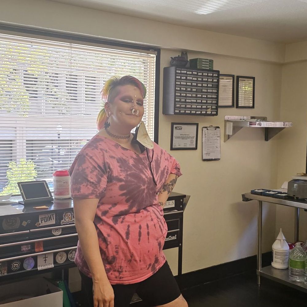 Chief Piercing - Extremely professional, knowledgeable, and patient piercer! - Piercing Near Me - Sacramento, California Chief Piercing - Extremely professional, knowledgeable, and patient piercer! - Piercing Near Me - Sacramento, California