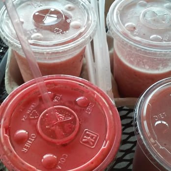 Planet Juice - Veggie juice and strawberry smoothies - Juice Bars & Smoothies Near Me - San Rafael, California