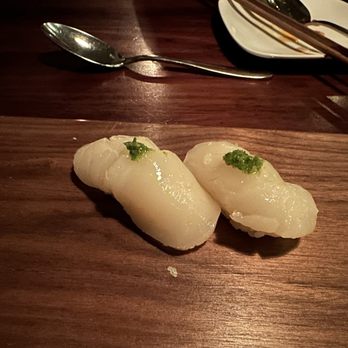 Uchi Houston - Scallop - Sushi Bars Near Me - Houston, Texas Uchi Houston - Scallop - Sushi Bars Near Me - Houston, Texas