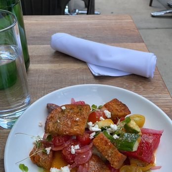 Mercato - Watermelon Panzanella - Italian Near Me - Philadelphia, Pennsylvania Mercato - Watermelon Panzanella - Italian Near Me - Philadelphia, Pennsylvania