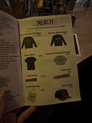 Menu photo 2 Gold-Diggers Los Angeles, CA