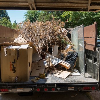 The Cleaning Company - Junk removal and hauling. - Junk Removal & Hauling Near Me