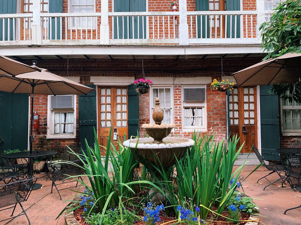 INN ON ST ANN 73 Photos & 61 Reviews Hotels 1013 St Ann St, New