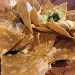 Covey’s Cove - Nachos!!!