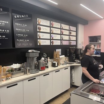 Gelato Boy - Ice Cream & Frozen Yogurt Near Me - Boulder, Colorado