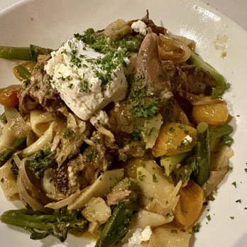 Viale Pizza & Kitchen - Lamb pasta - Pizza Near Me - Denver, Colorado