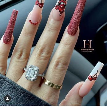 VIP Nails & Spa - The set I wanted - Nail Salons Near Me - Lodi, California VIP Nails & Spa - The set I wanted - Nail Salons Near Me - Lodi, California