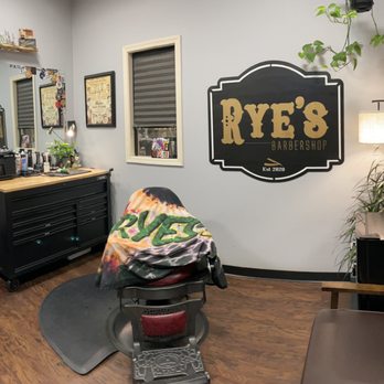 Rye’s Barbershop - Dustin's corner! - Barbers Near Me - Rocklin, California Rye’s Barbershop - Dustin's corner! - Barbers Near Me - Rocklin, California