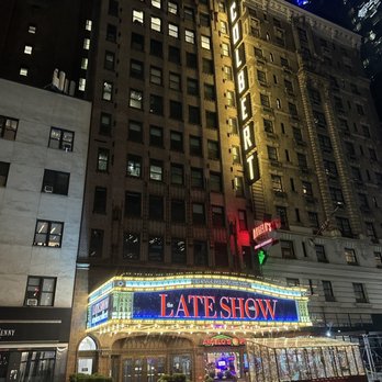 Ed Sullivan Theater - Performing Arts Near Me - New York, New York Ed Sullivan Theater - Performing Arts Near Me - New York, New York