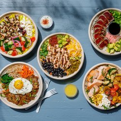 Roadtrip Bowls
