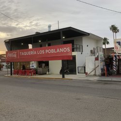Taquería los Poblanos