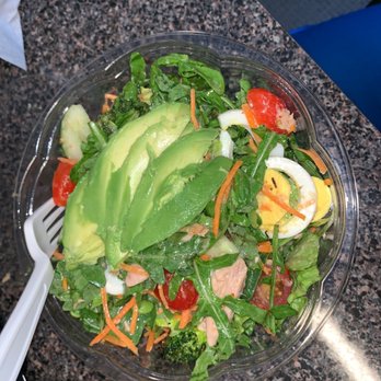 honeygrow - customized my salad ! - Salad Near Me - Brooklyn, New York