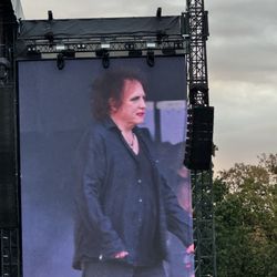 Wythenshawe Park - Robert Smith