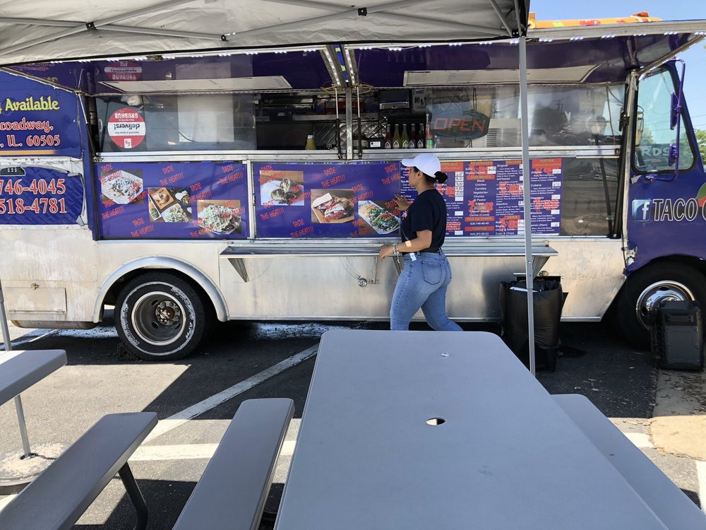 Taco Grill & Salsa Bar